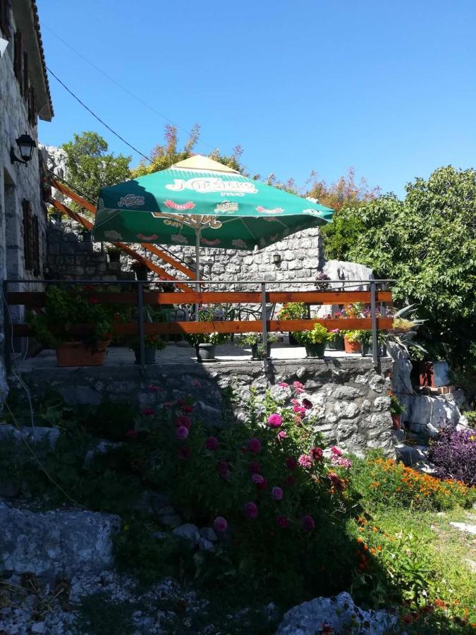 Holiday Home Radus Virpazar Extérieur photo