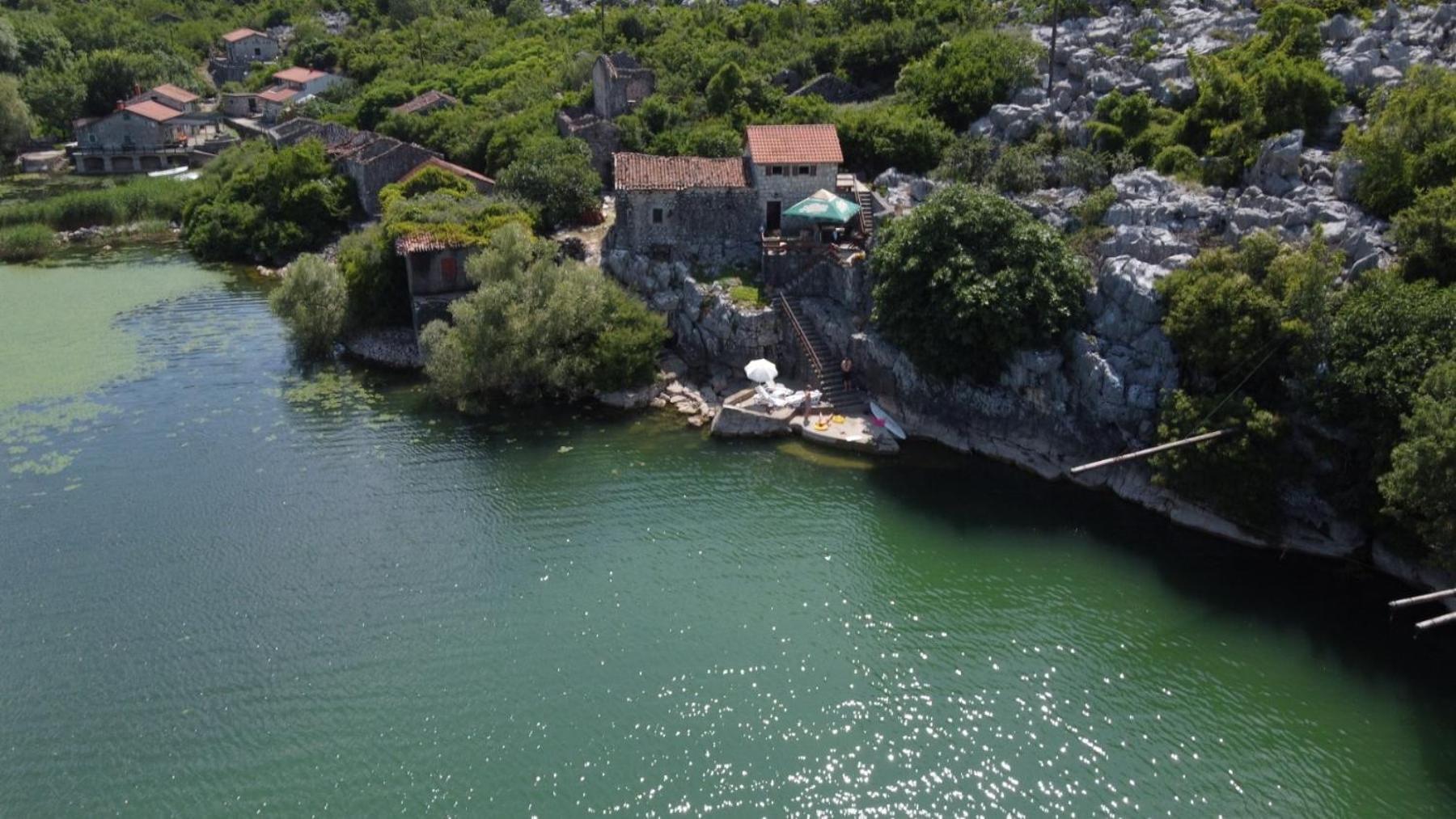 Holiday Home Radus Virpazar Extérieur photo