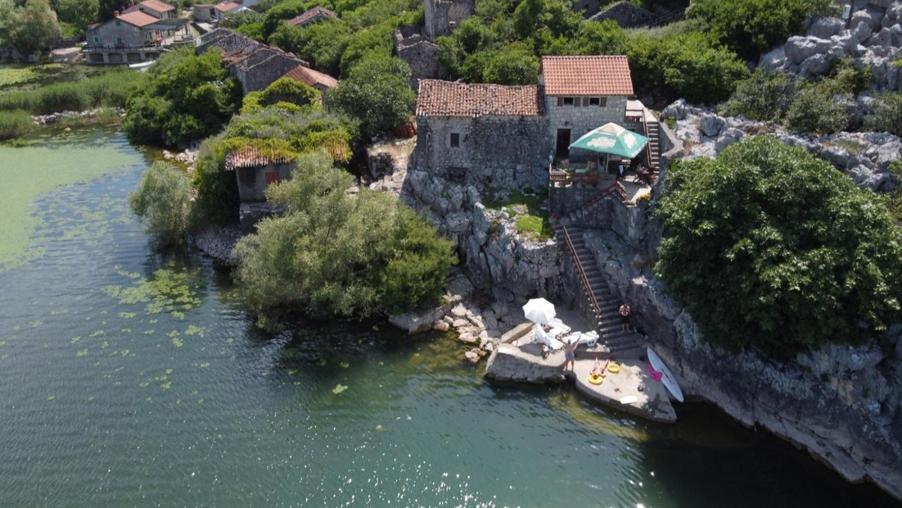 Holiday Home Radus Virpazar Extérieur photo