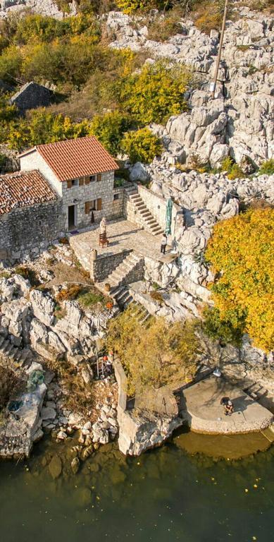 Holiday Home Radus Virpazar Extérieur photo