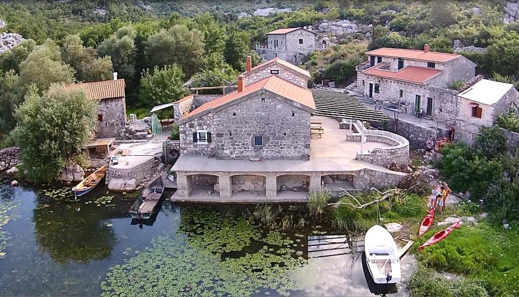 Holiday Home Radus Virpazar Extérieur photo